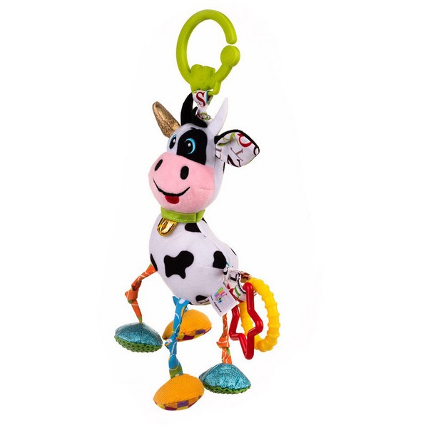 Продукт Bali Bazoo Ceaser - Висулка с вибрация Кравичка  - 0 - BG Hlapeta